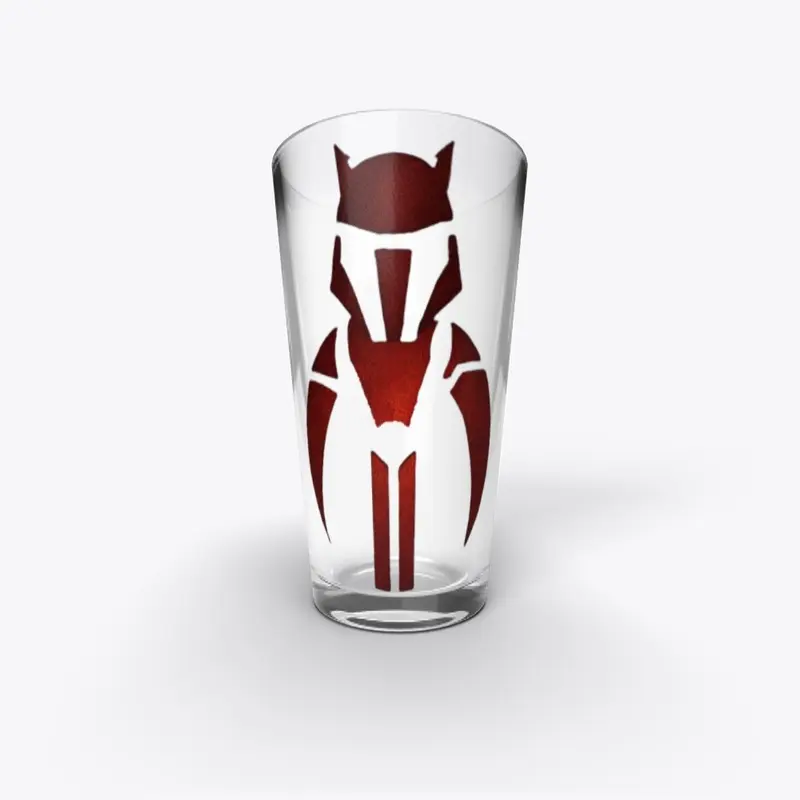 Fallen Cosplay Logo Drinkware 