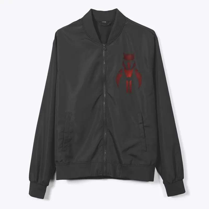 Fallen Cosplay Logo Mando Jacket