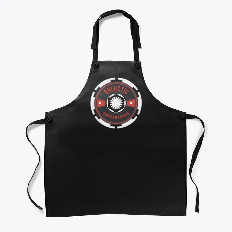 Cosplay Crafting Apron