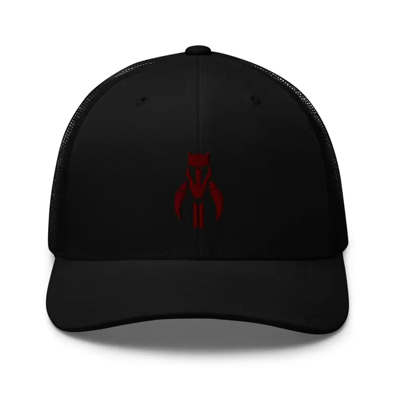 Fallen Cosplay logo hat