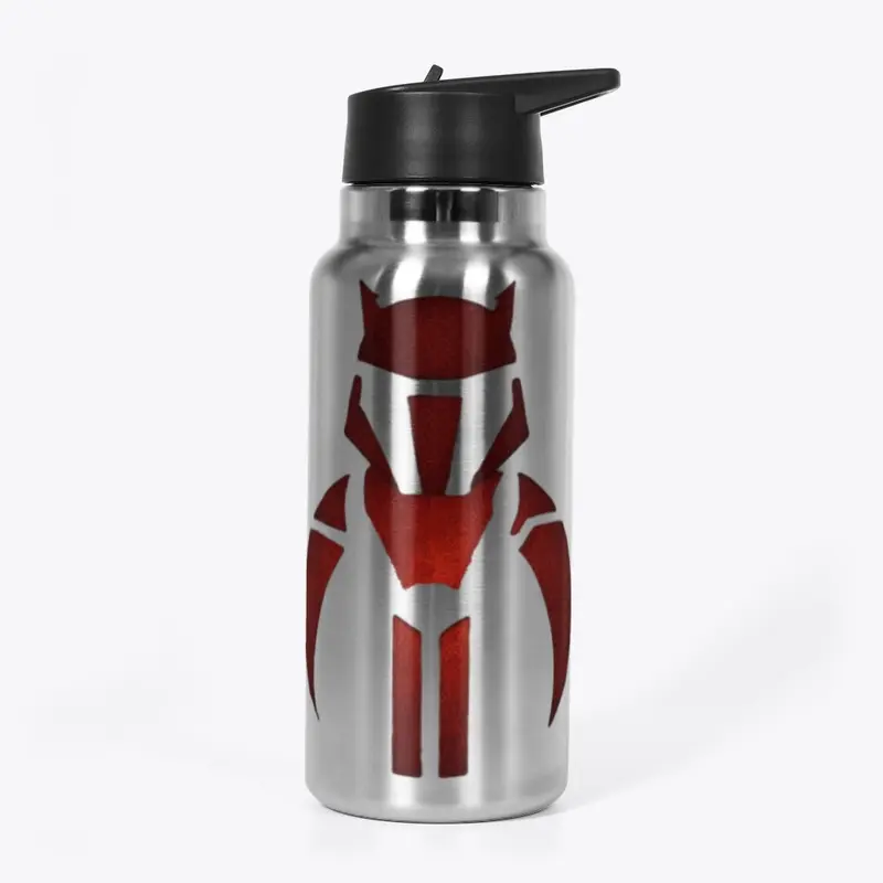 Fallen Cosplay Logo Drinkware 